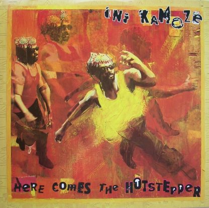 Ini Kamoze – Here Comes The Hotstepper (Vinyl)