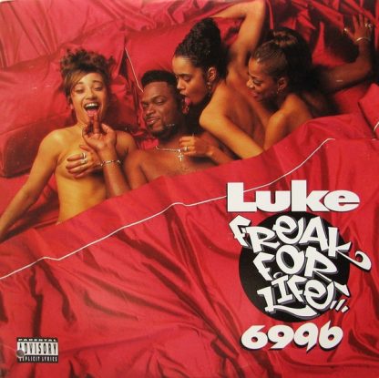 Luke – Freak For Life (Vinyl)