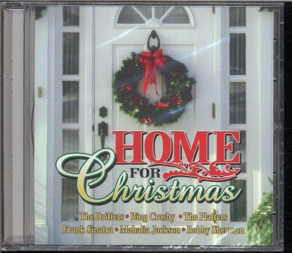 Various – Home For Christmas (CD)