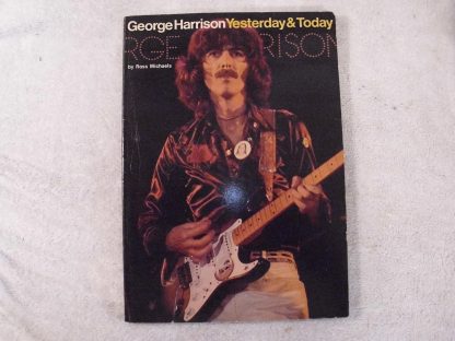 Ross Michaels (Author) - George Harrison: Yesterday and today (Book-Paperback)