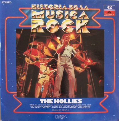 The Hollies – The Hollies (Vinyl)