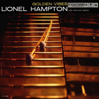 Lionel Hampton – Golden Vibes (Vinyl)