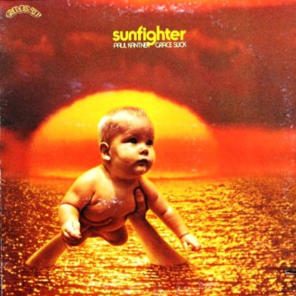 Paul Kantner, Grace Slick – Sunfighter (Vinyl)