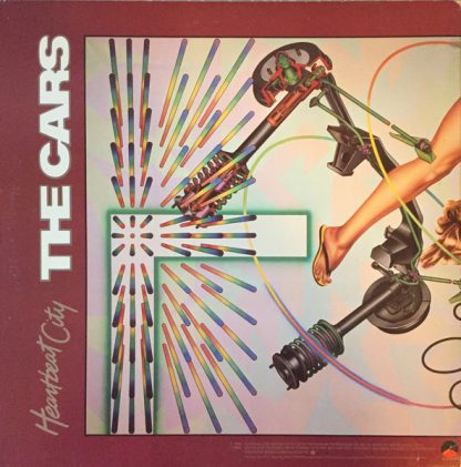 The Cars – Heartbeat City (Vinyl)