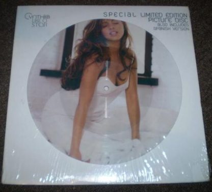 Cynthia – Like A Star (Vinyl) (Sealed)