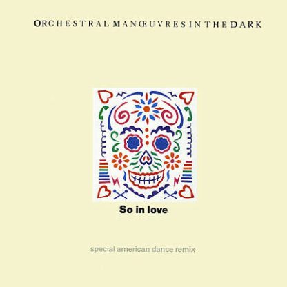 Orchestral Manœuvres In The Dark – So In Love (Special American Dance Remix) (Vinyl)