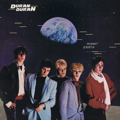 Duran Duran – Planet Earth (Vinyl)