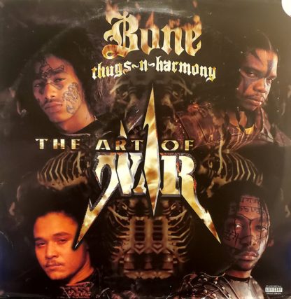 Bone Thugs-N-Harmony – The Art Of War (Vinyl)