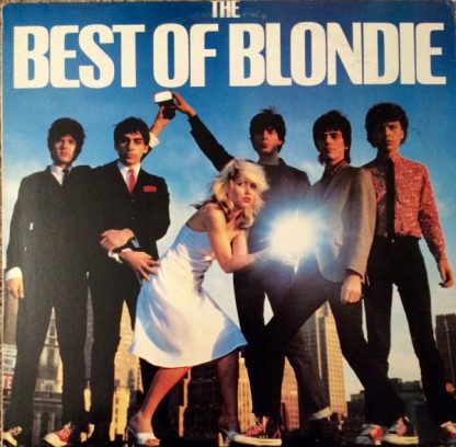 Blondie – The Best Of Blondie (Vinyl)