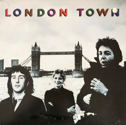 Wings – London Town (Vinyl)