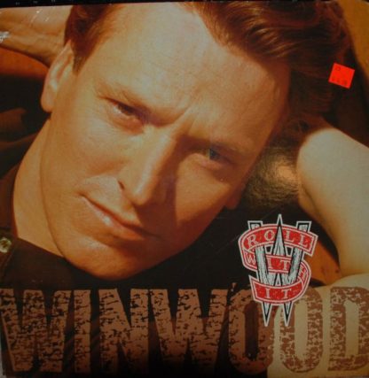 Steve Winwood – Roll With It (Vinyl)