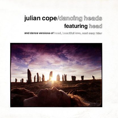 Julian Cope – Dancing Heads (Vinyl)