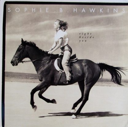 Sophie B. Hawkins – Right Beside You (Vinyl)