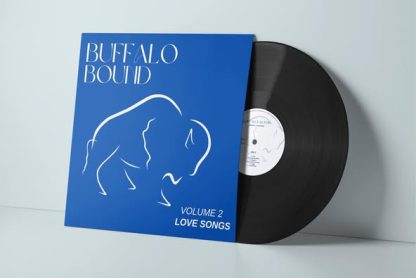 Buffalo Bound - Music By Friends From Buffalo Vol. 2: Love Songs (Vinyl)