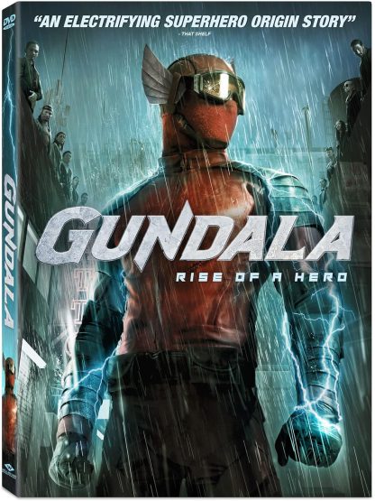 Gundala (DVD)