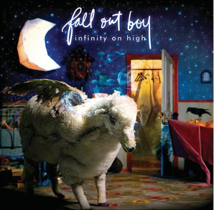 Fall Out Boy - Infinity On High  (Vinyl, 180 Gram)