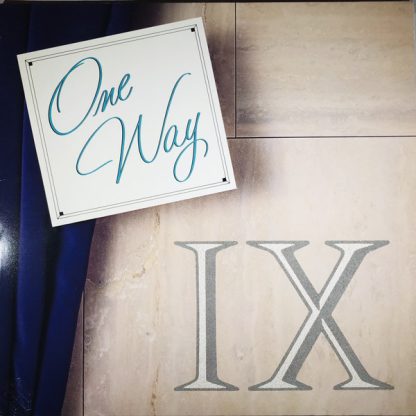 One Way – One Way IX (Vinyl)