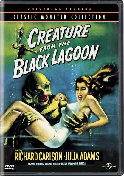 Creature From the Black Lagoon (DVD)