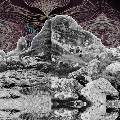 All Them Witches - Dying Surfer Meets His Maker (VINYL, SEA GLASS WITH PINK SWIRLS)