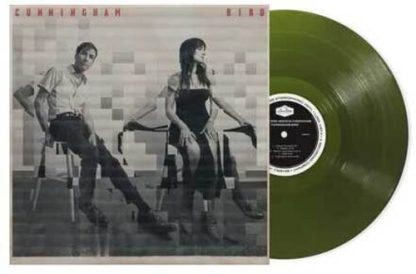 Madison Cunningham & Andrew Bird - Cunningham Bird (Indie Exclusive, Limited Edition, Clear Vinyl, Green)