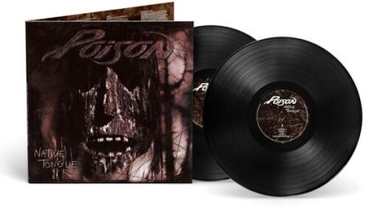 Poison - Native Tongue (Vinyl)