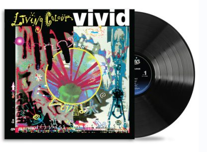 Living Colour - Vivid (Vinyl)