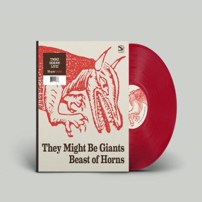 They Might Be Giants - Beast Of Horns (Vinyl)