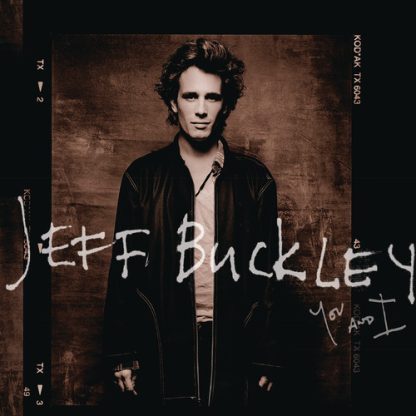 Jeff Buckley - You and I (CD)