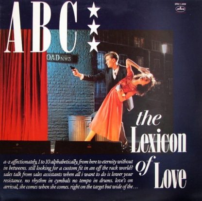 ABC – The Lexicon Of Love (Vinyl)