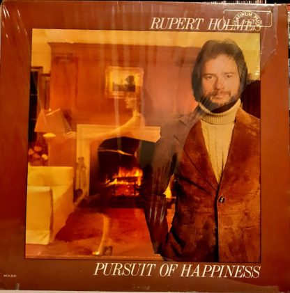 Rupert Holmes – Pursuit Of Happiness (Vinyl)