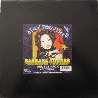 Barbara Tucker – Stay Together (Vinyl)