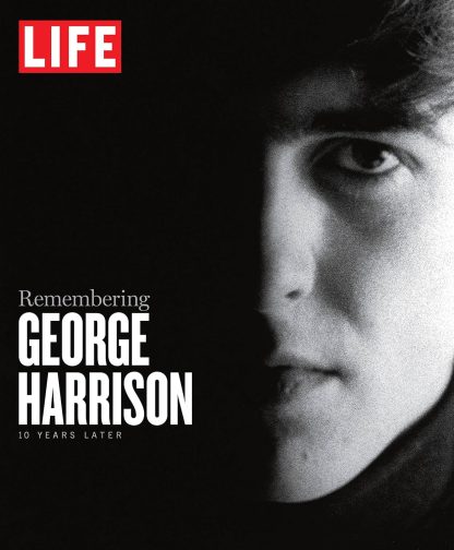 LIFE Remembering George Harrison: 10 Years Later (Book - Hardcover)