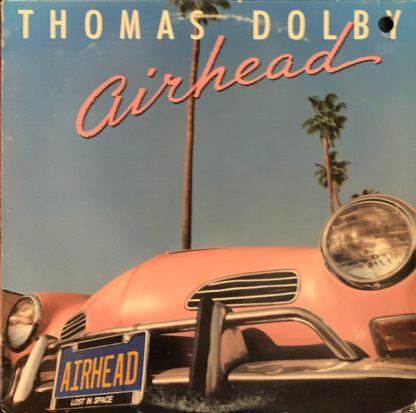 Thomas Dolby – Airhead (Vinyl)