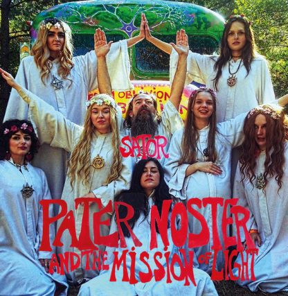 Various – Pater Noster and the Mission of Light - Original Motion Picture Soundtrack (Vinyl)