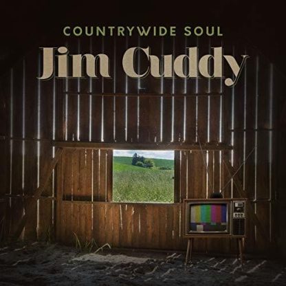 Jim Cuddy - Countrywide Soul (Canada - Import) (Vinyl)