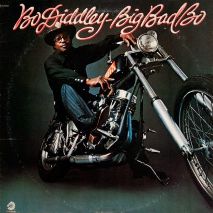 Bo Diddley – Big Bad Bo (Vinyl)