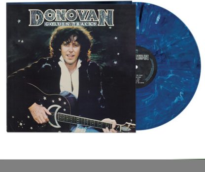 Donovan -  Golden Tracks (Blue Marble) (Colored Vinyl, Blue)