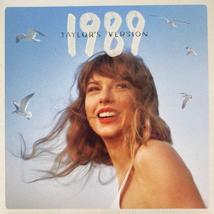 Taylor Swift – 1989 (Taylor's Version) (Tangerine Vinyl)