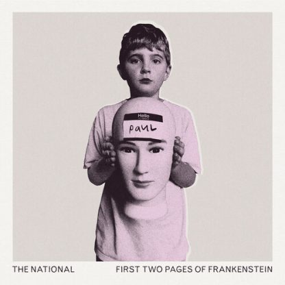 National, The - First Two Pages Of Frankenstein (Gatefold LP Jacket) (Vinyl)