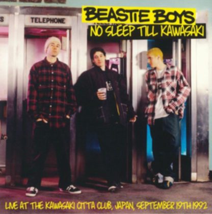 Beastie Boys – No Sleep Till Kawasaki (Vinyl)