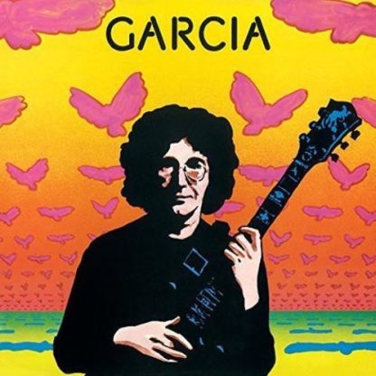 Jerry Garcia - (Compliments Of) (Vinyl)