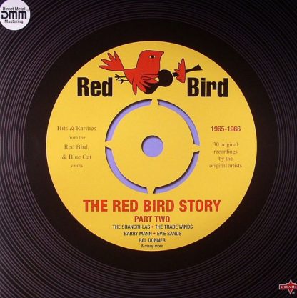 Various – The Red Bird Story Part Two (Vinyl)