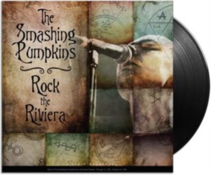 Smashing Pumpkins, The – Rock The Riviera Live Radio Broadcast (Vinyl)