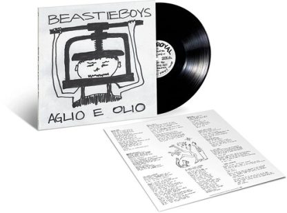 Beastie Boys - Aglio E Olio [Explicit Content] (Parental Advisory Explicit Lyrics) (Vinyl)