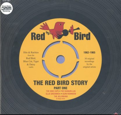 Various – The Red Bird Story Part One (Vinyl)