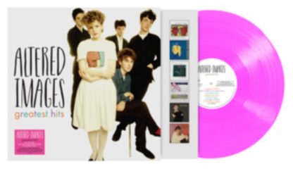 ALTERED IMAGES - GREATEST HITS (COLOURED VINYL)