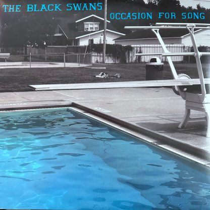 Black Swans, The – Occasion For Song (Vinyl, RSD 2013, Limited Edition)