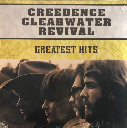 CREEDENCE CLEARWATER REVIVAL - GREATEST HITS (Vinyl)