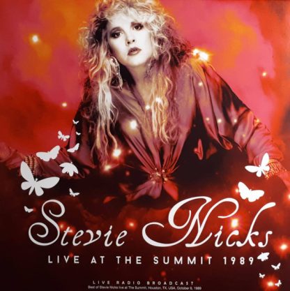 Stevie Nicks – Live At The Summit 1989 - Live Radio Broadcast (Vinyl, 180G)