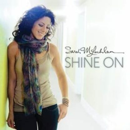 Sarah McLachlan - Shine on (Vinyl)